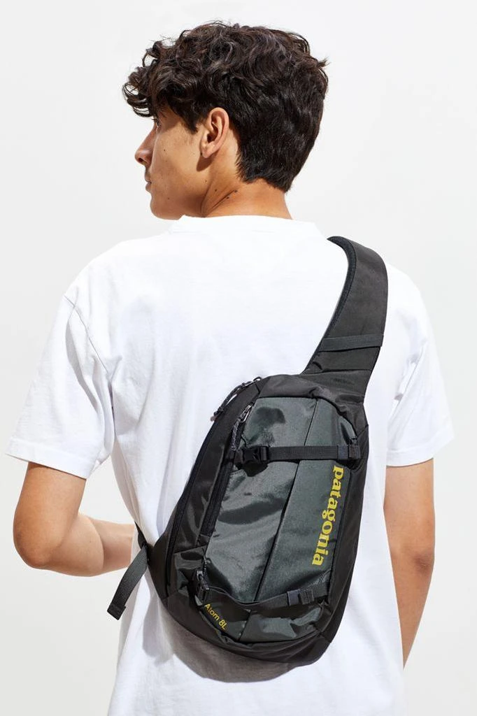 商品Patagonia|Patagonia Atom 8L Sling Bag 斜背包,价格¥303,第2张图片详细描述