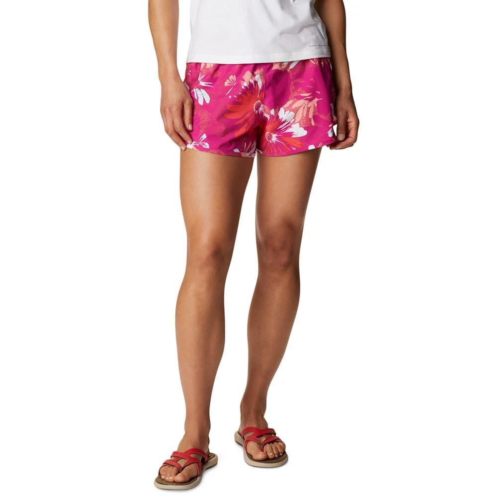 商品Columbia|Women's Bogata Bay Printed Shorts,价格¥134,第1张图片