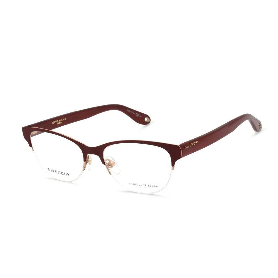 商品Givenchy|Demo Cat Eye Ladies Eyeglasses GV 0082 00Z3 52,价格¥411,第1张图片
