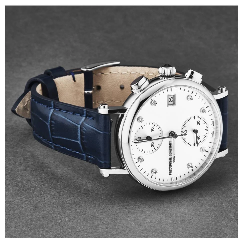 商品Frederique Constant|Frederique Constant Classics 手表,价格¥3657,第3张图片详细描述