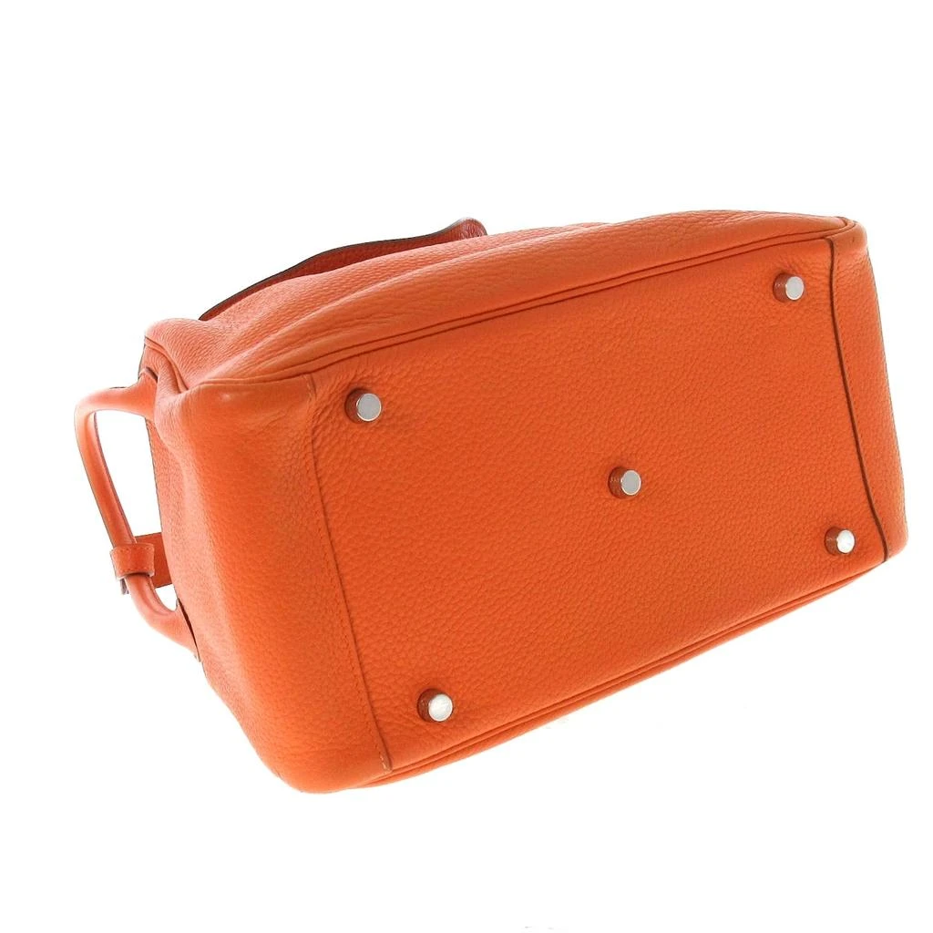 商品[二手商品] Hermes|Hermès Lindy  Leather Handbag (Pre-Owned),价格¥31961,第3张图片详细描述