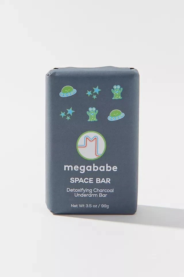 商品Megababe|Megababe Space Bar Underarm Soap,价格¥60,第2张图片详细描述