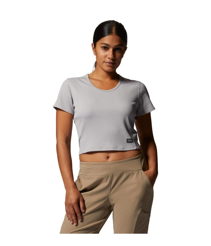 商品Mountain Hardwear|Summer Rib™ Short Sleeve Shirt,价格¥276,第1张图片