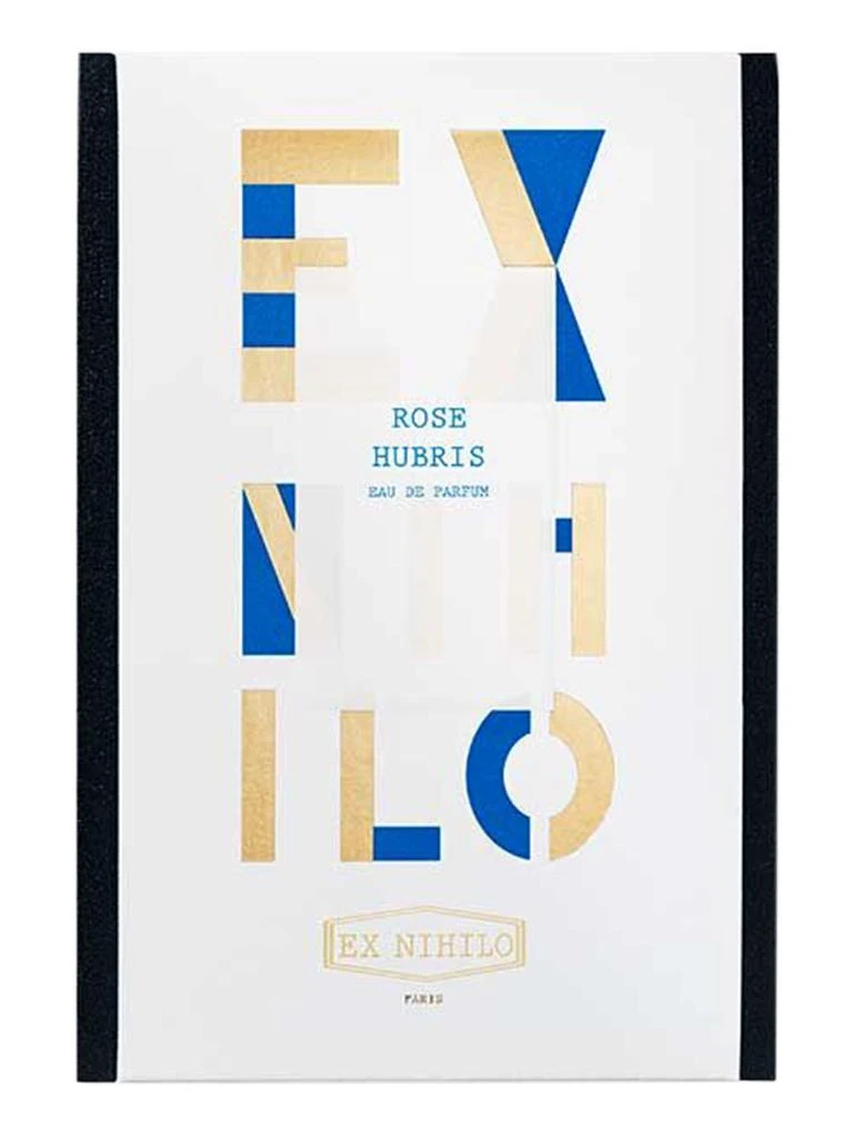 商品EX NIHILO|Rose Hubris Eau De Parfum 50ml/1.7oz,价格¥1691,第2张图片详细描述