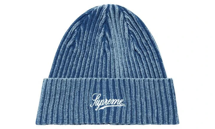 商品Supreme|Supreme Bleached Rib Beanie,价格¥521,第1张图片