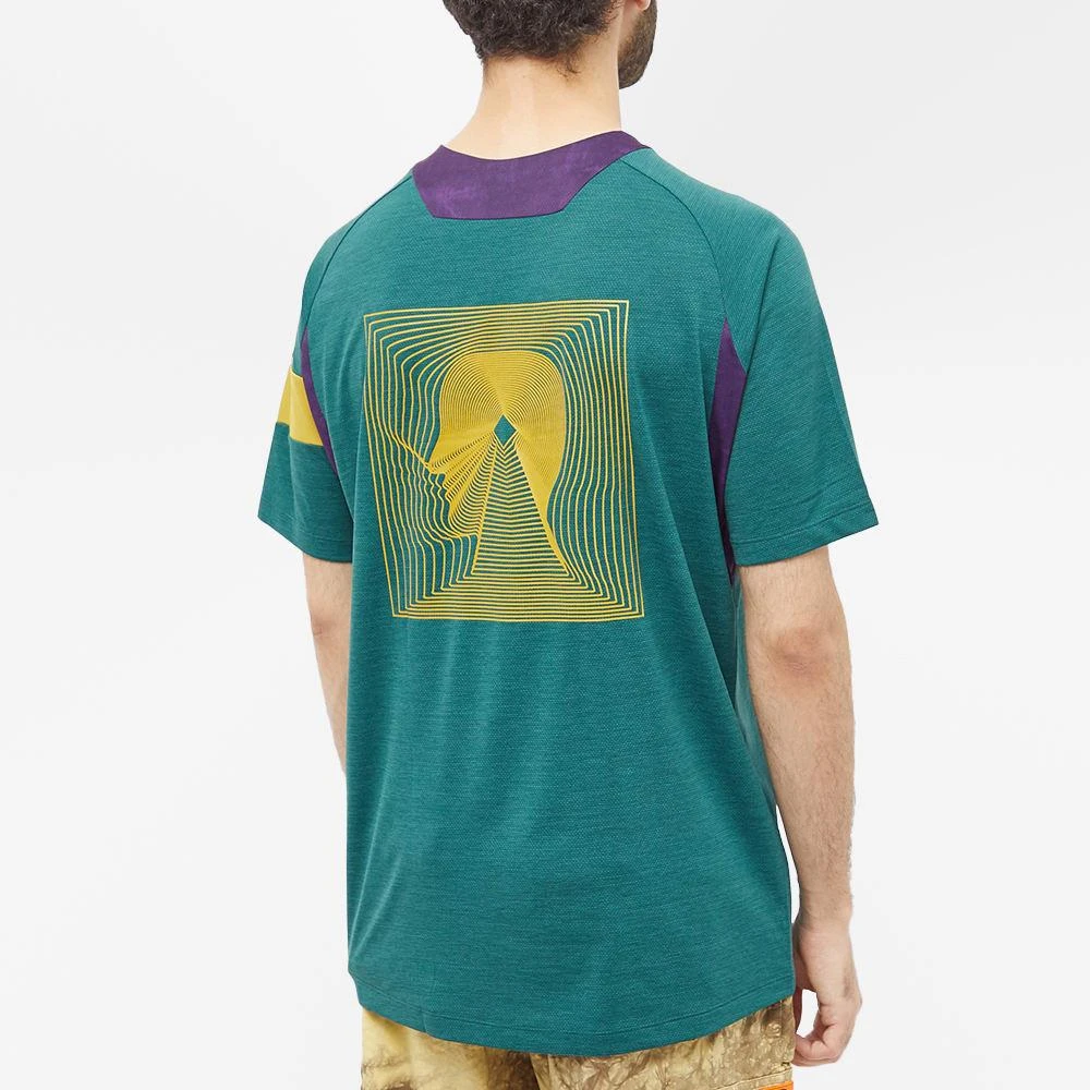商品Rapha|Rapha x Brain Dead Technical T-Shirt,价格¥376,第3张图片详细描述