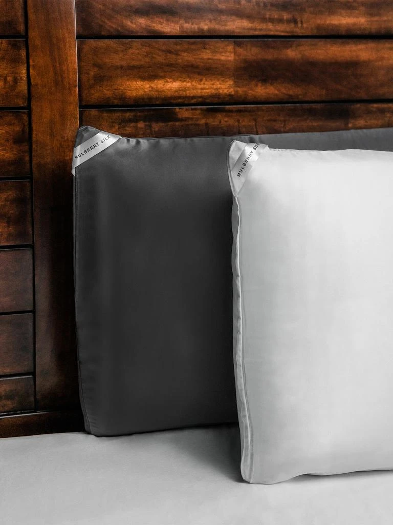 商品NIGHT|4 Ways Beauty Pillow Gunmetal (Grey) STANDARD/QUEEN,价格¥1246,第3张图片详细描述