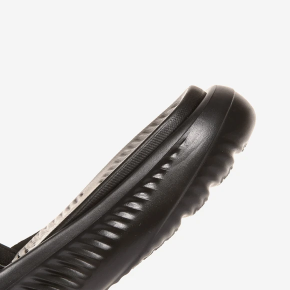 【Brilliant|包邮包税】阿迪达斯 ALPHABOUNCE SLIDE  凉鞋 沙滩鞋 拖鞋  FZ0387 CBLACK/FTWWHT/CBLACK 商品