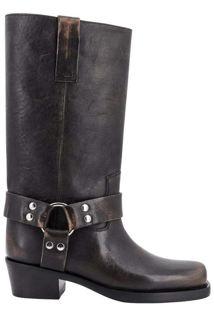 商品Paris Texas|Paris Texas Roxy Brushed Boots,价格¥3703,第1张图片