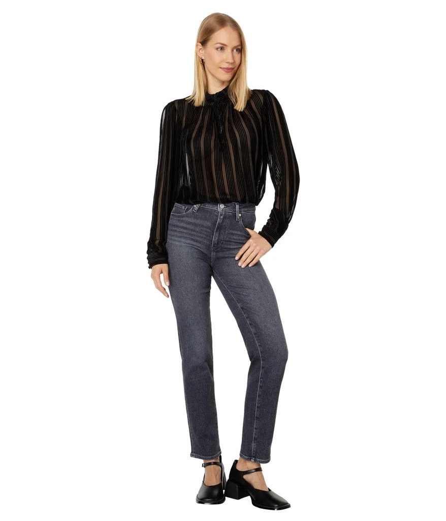 商品Paige|Stella Straight in Ash Black,价格¥1705,第4张图片详细描述