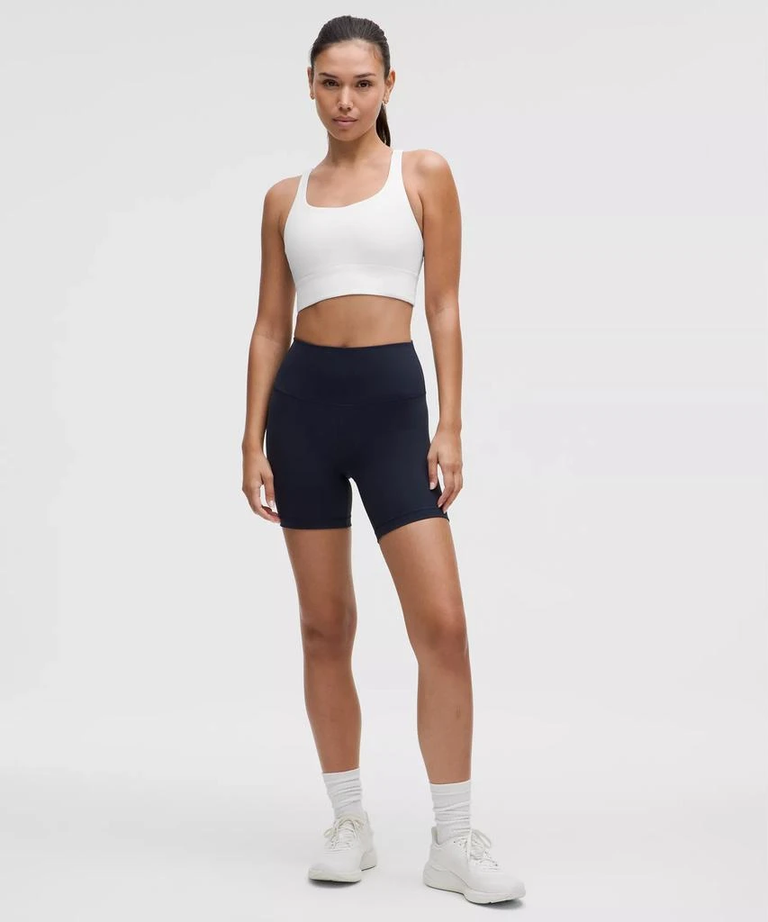 lululemon Energy Longline Bra *Medium Support, B–D Cups 商品