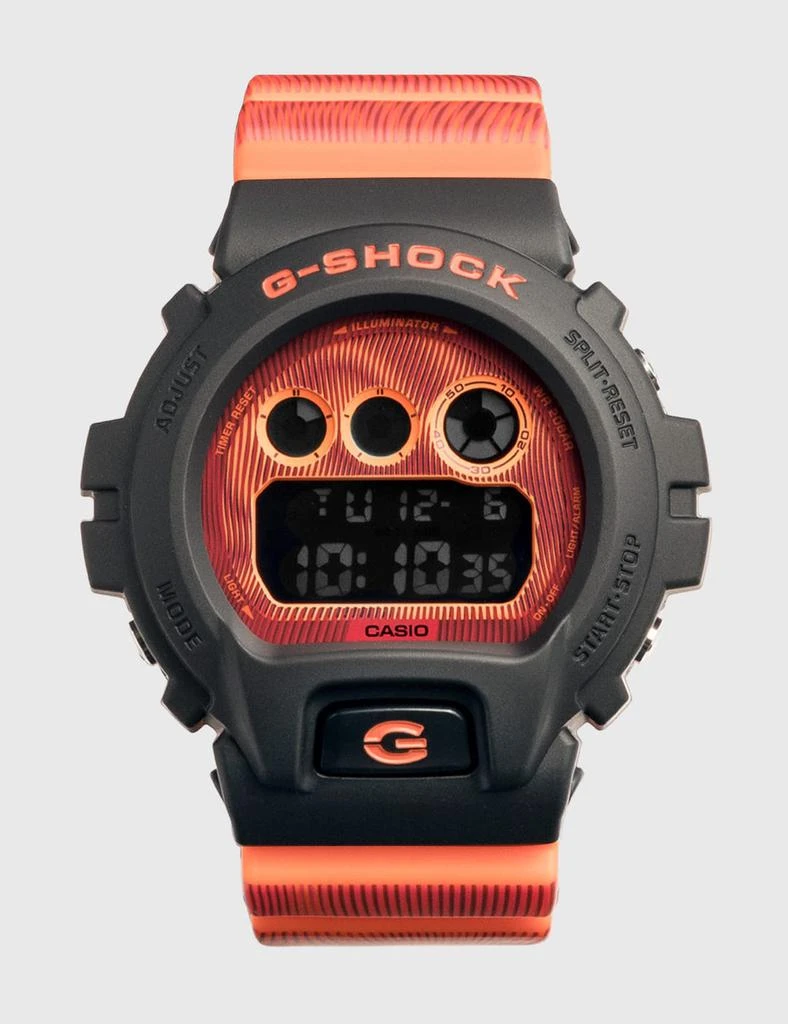 商品G-Shock|DW-6900TD-4,价格¥592,第1张图片