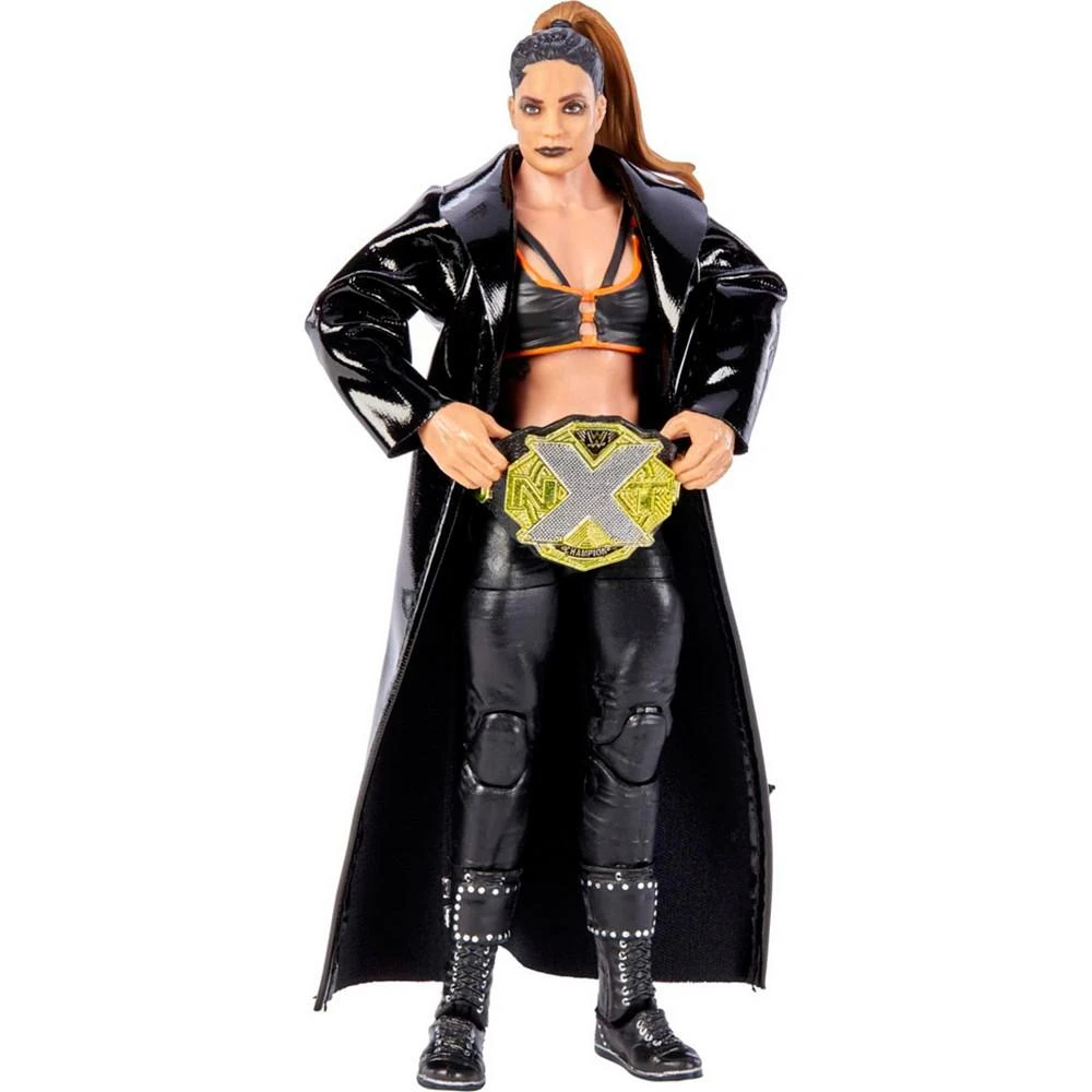 商品WWE|Elite Collection Action Figure Raquel Gonzalez,价格¥165,第3张图片详细描述