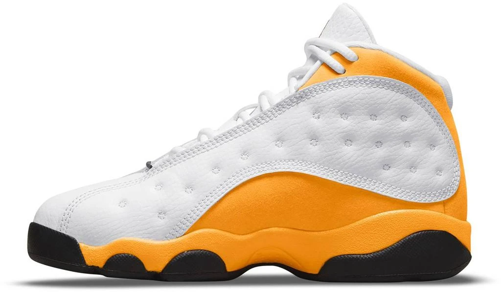 商品Jordan|Jordan Kids' Preschool Air Jordan 13 Retro Basketball Shoes,价格¥745,第3张图片详细描述