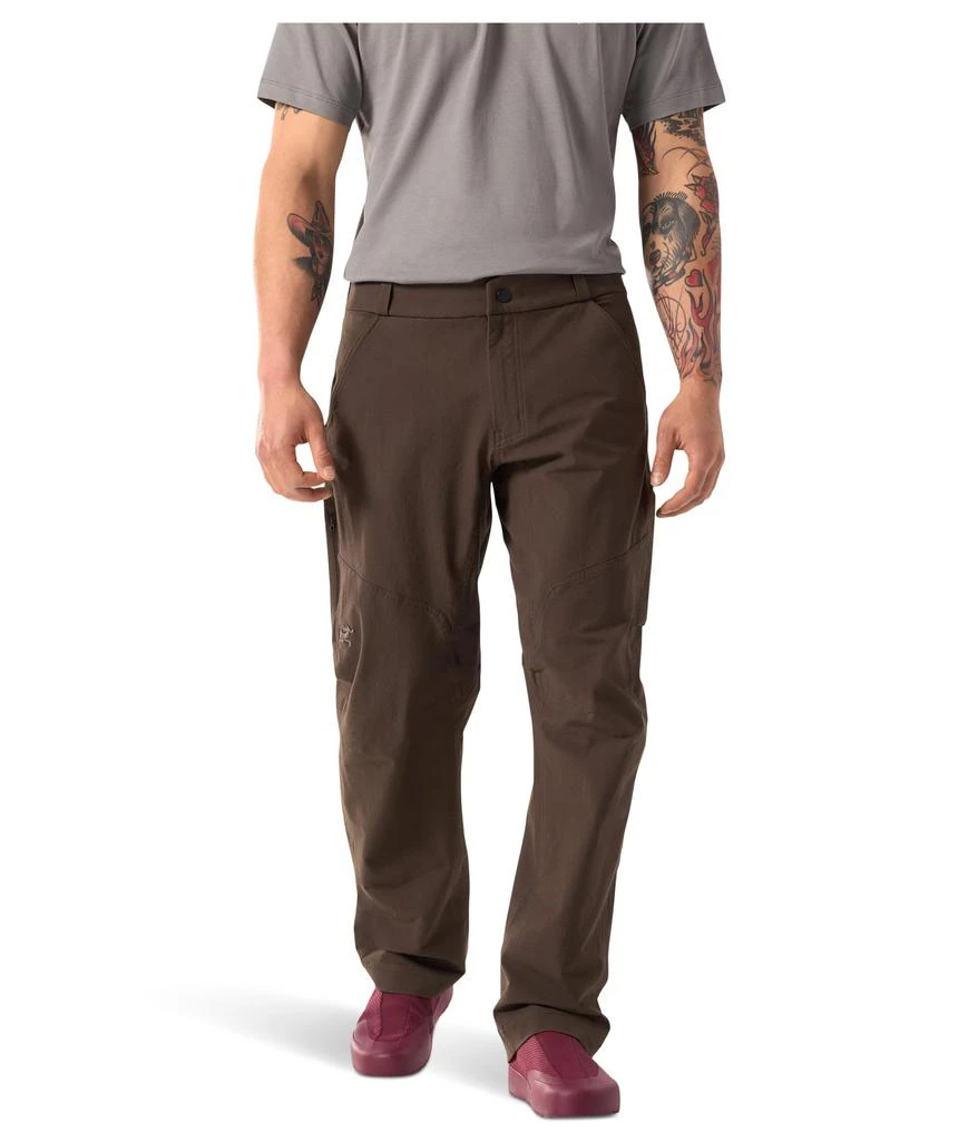 商品Arc'teryx|Cronin Cotton Pants,价格¥1427,第1张图片