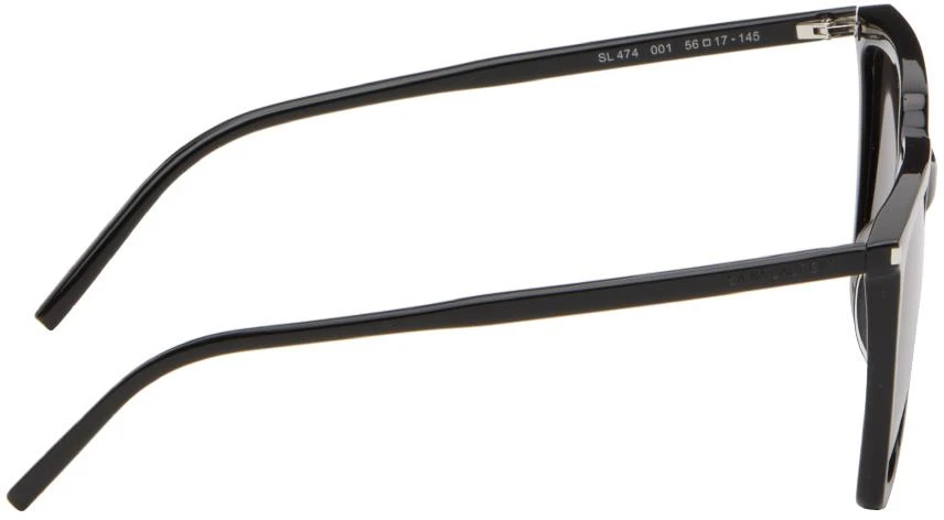 商品Yves Saint Laurent|Black SL M94 Sunglasses,价格¥3388,第2张图片详细描述