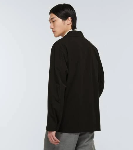 商品Lemaire|棉质华达呢夹克,价格¥3780,第4张图片详细描述