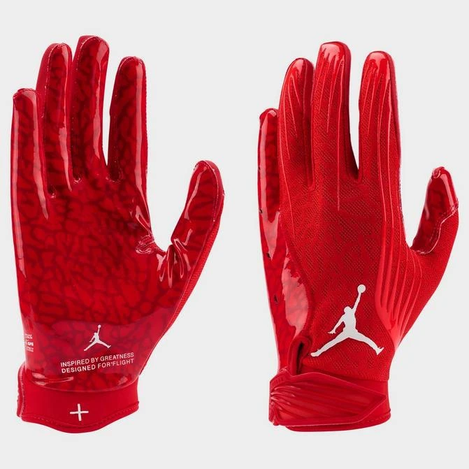 商品Jordan|Jordan Fly Lock Football Gloves,价格¥488,第1张图片