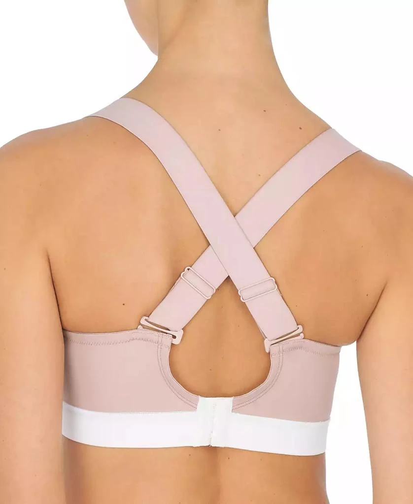 商品Natori|Women's Dynamic Convertible Contour Sport Bra 751245,价格¥564,第3张图片详细描述