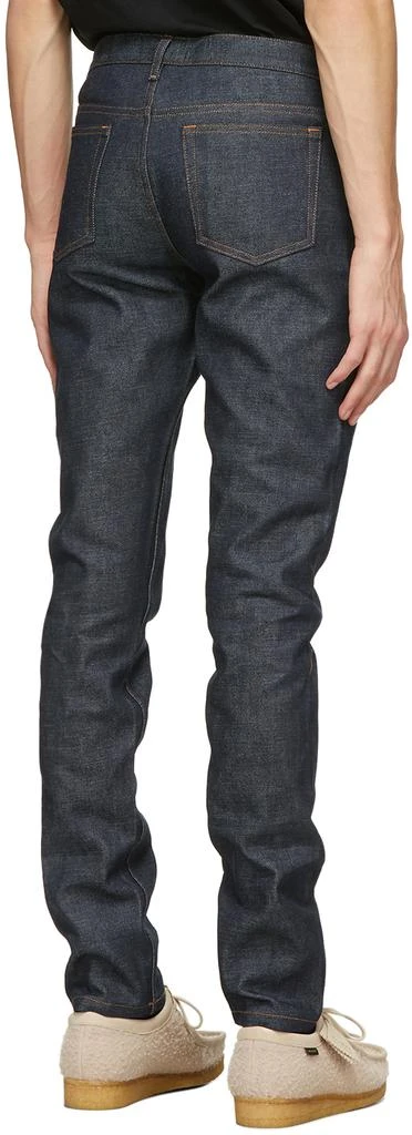 商品A.P.C.|Indigo Petit New Standard Jeans,价格¥1144,第3张图片详细描述