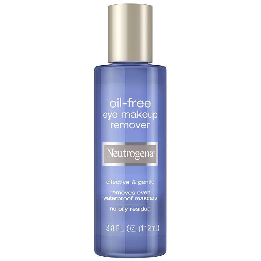 商品Neutrogena|Oil-Free Eye Makeup Remover,价格¥56,第1张图片