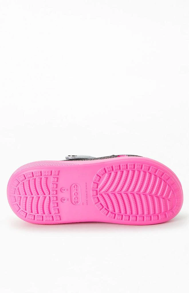 商品Crocs|Women's Barbie Crush Clogs,价格¥557,第4张图片详细描述