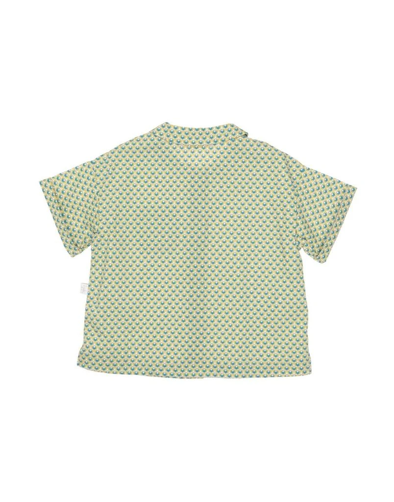 商品IL GUFO|Patterned shirts & blouses,价格¥209,第2张图片详细描述