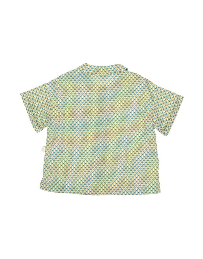 商品IL GUFO|Patterned shirts & blouses,价格¥594,第4张图片详细描述