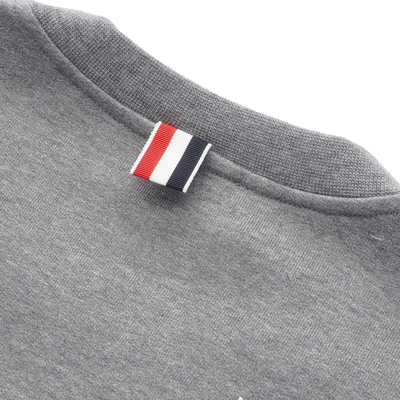 THOM BROWNE 男士灰色卫衣 MJT289E-06931-035 商品
