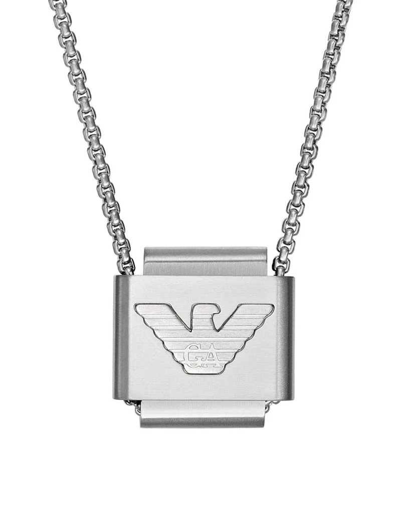 商品Emporio Armani|Necklace,价格¥692,第2张图片详细描述