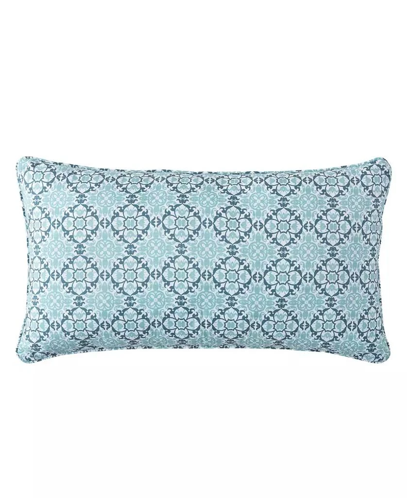 商品Royal Court|Afton Boudoir Decorative Pillow, 13" x 24",价格¥311,第1张图片详细描述