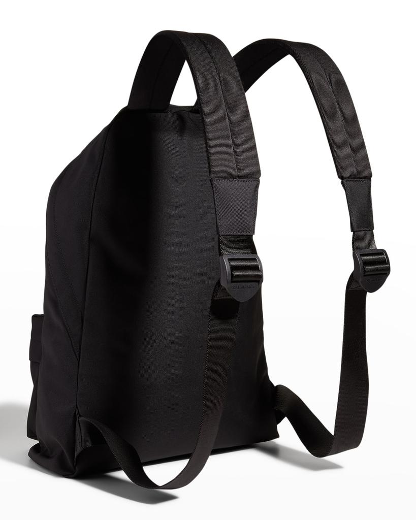Men's Explorer Embroidered Backpack商品第3张图片规格展示