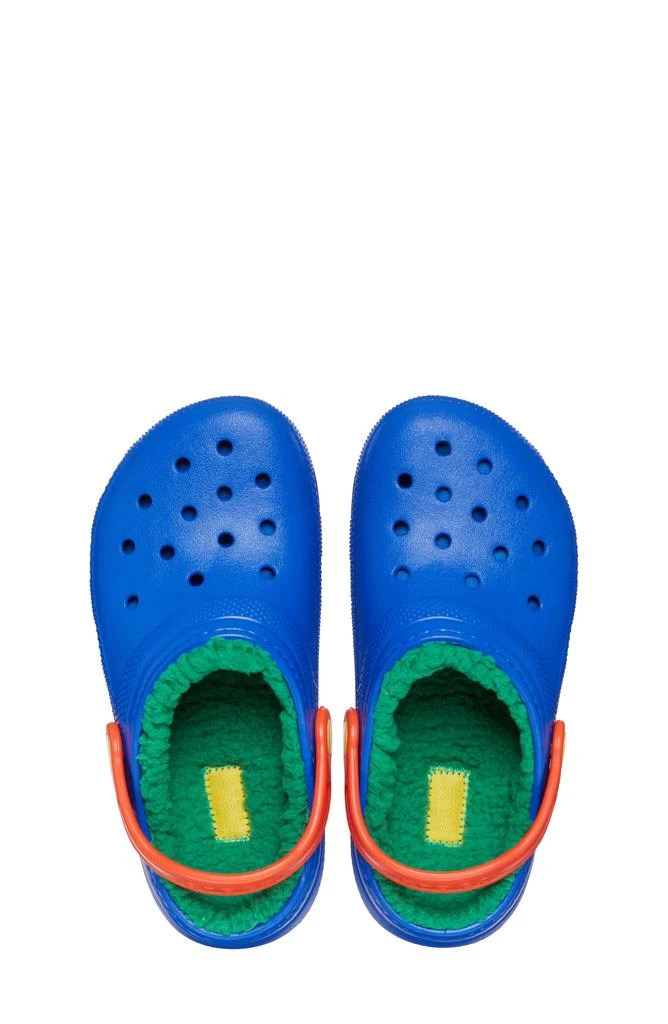 Kids' Classic Lined Clog 商品