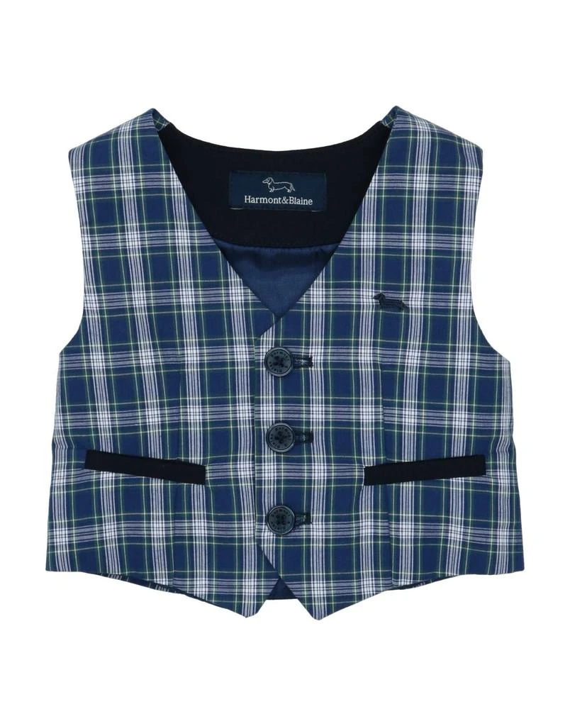 商品HARMONT & BLAINE|Suit vest,价格¥333,第1张图片