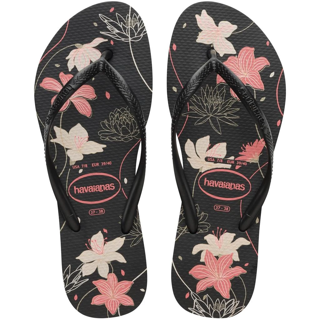 商品Havaianas|Slim Organic Flip Flop Sandal,价格¥272,第1张图片