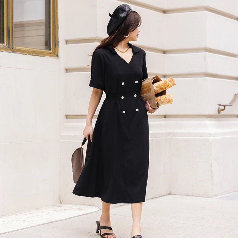 Marina连衣裙-黑色 | Marina Dress - Black 商品