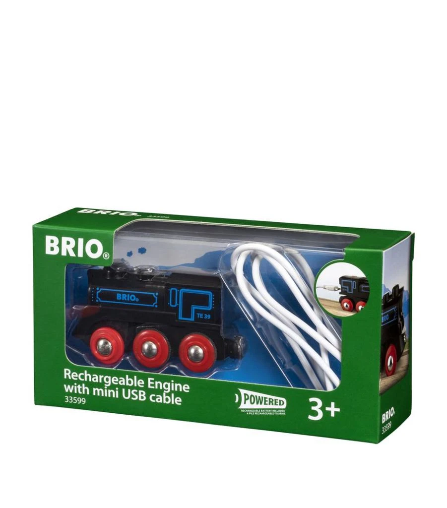 商品Brio|Rechargeable Engine With USB Cable,价格¥321,第2张图片详细描述