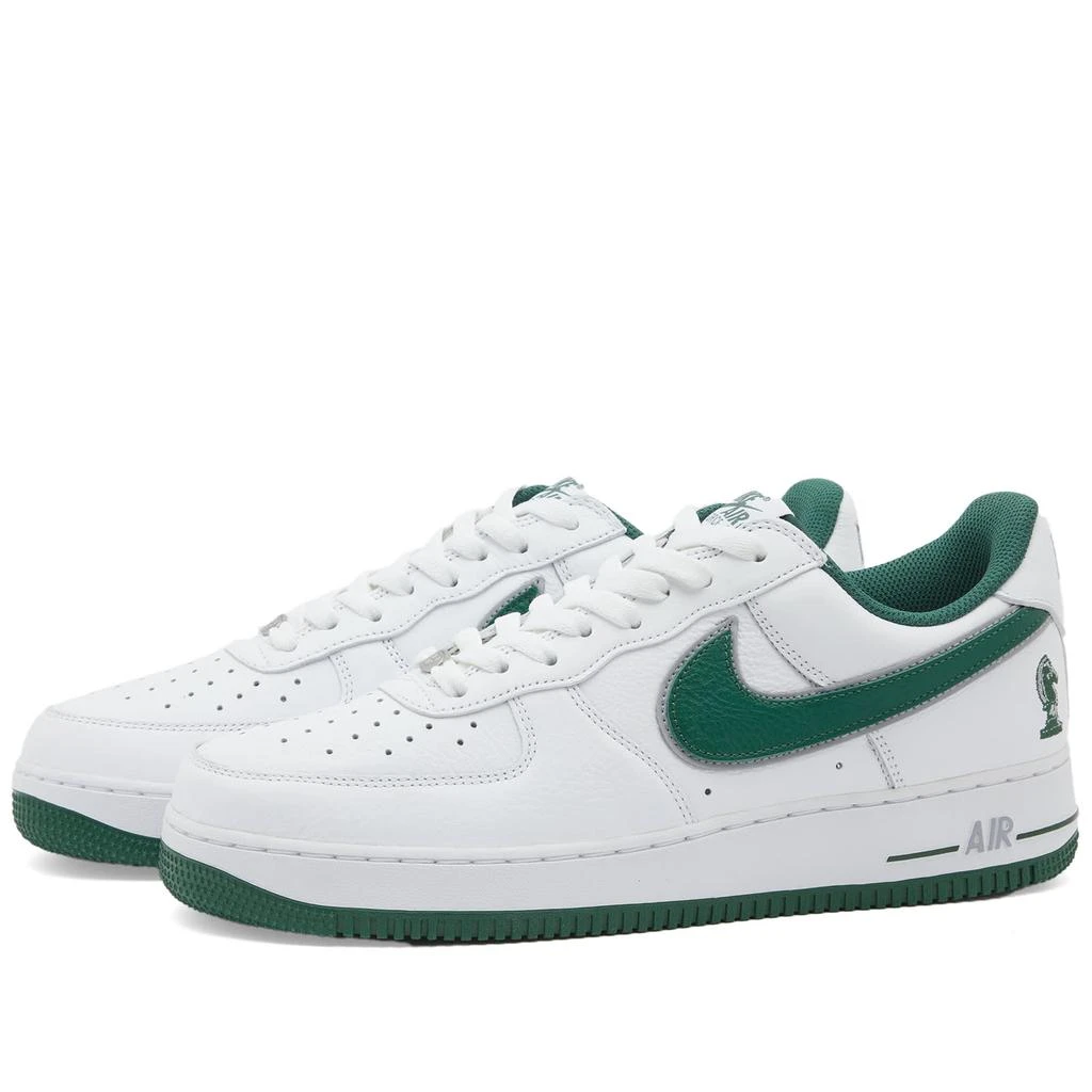 商品[国内直发] NIKE|【38.5码】Nike Air Force 1 Low Qs 'Four Horsemen',价格¥643,第1张图片