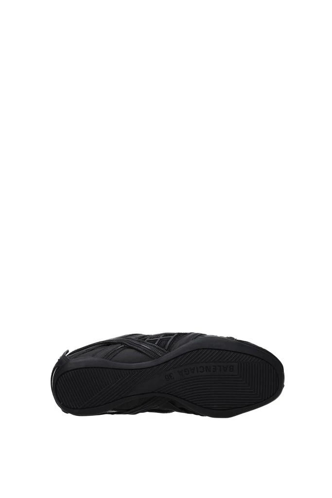 商品Balenciaga|Sneakers Leather Black,价格¥3268,第5张图片详细描述