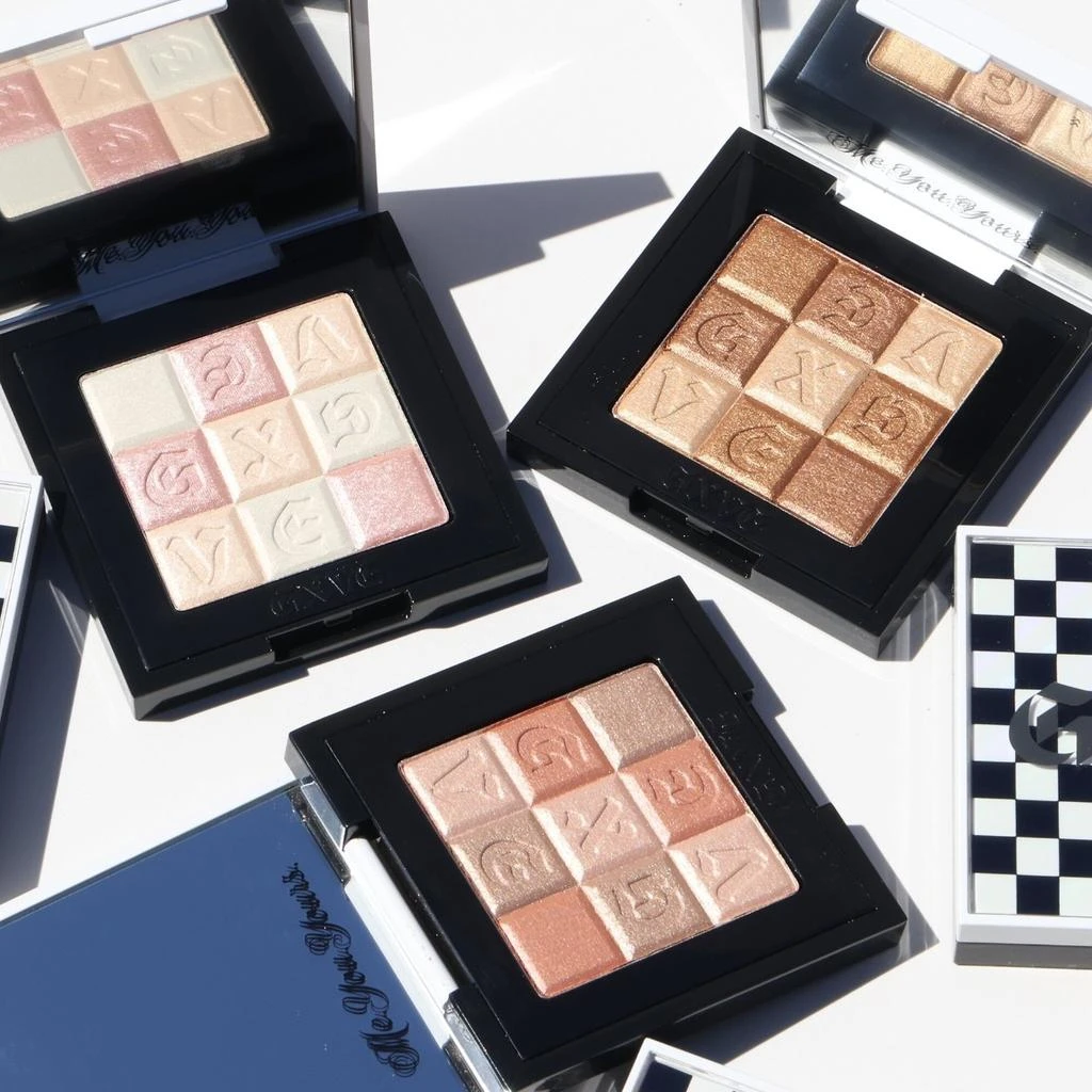 Check My Glow Multi-dimensional Illuminating Talc-Free Highlighter 商品