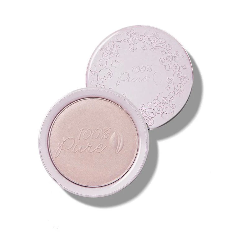 商品100% Pure|高光宝石粉饼,价格¥697,第1张图片