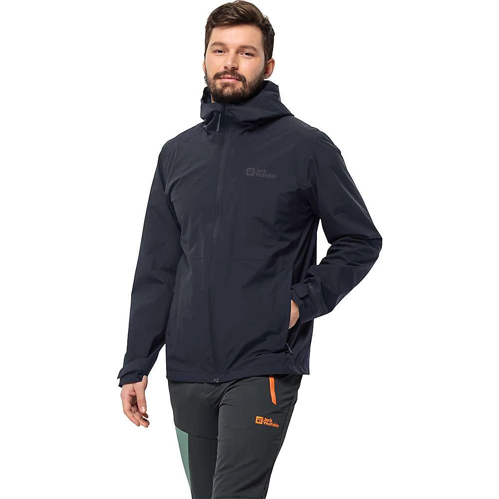 商品Jack Wolfskin|Jack Wolfskin Men's Robury 2L Jacket,价格¥1334,第1张图片