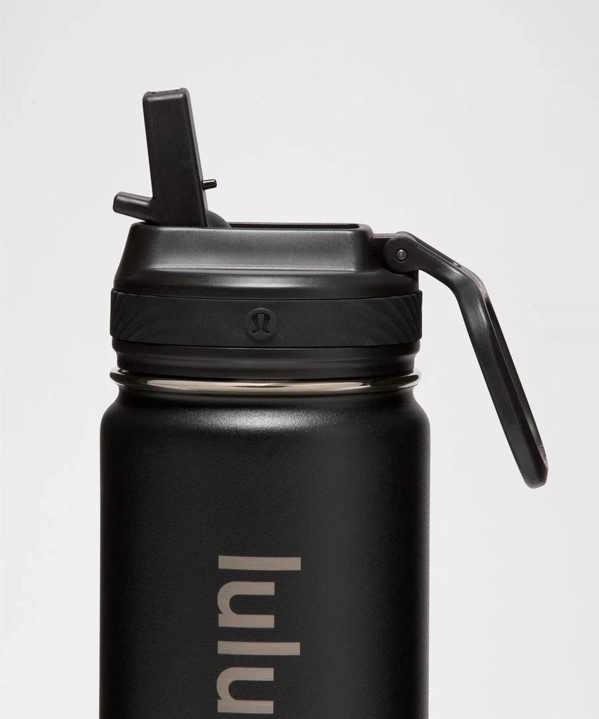 商品Lululemon|Back to Life Sport Bottle 18oz *Straw Lid,价格¥312,第3张图片详细描述