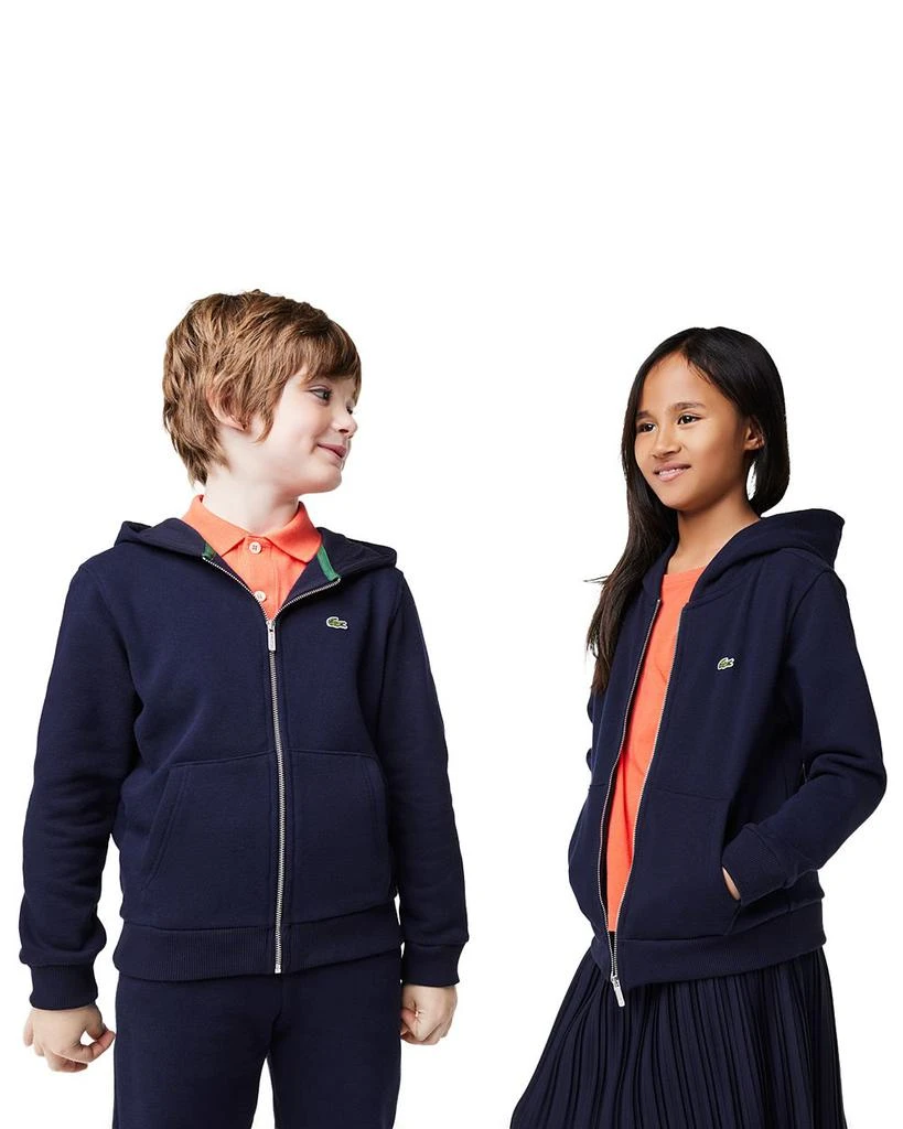 Boys' Full Zip Hooded Sweatshirt - Little Kid, Big Kid 商品