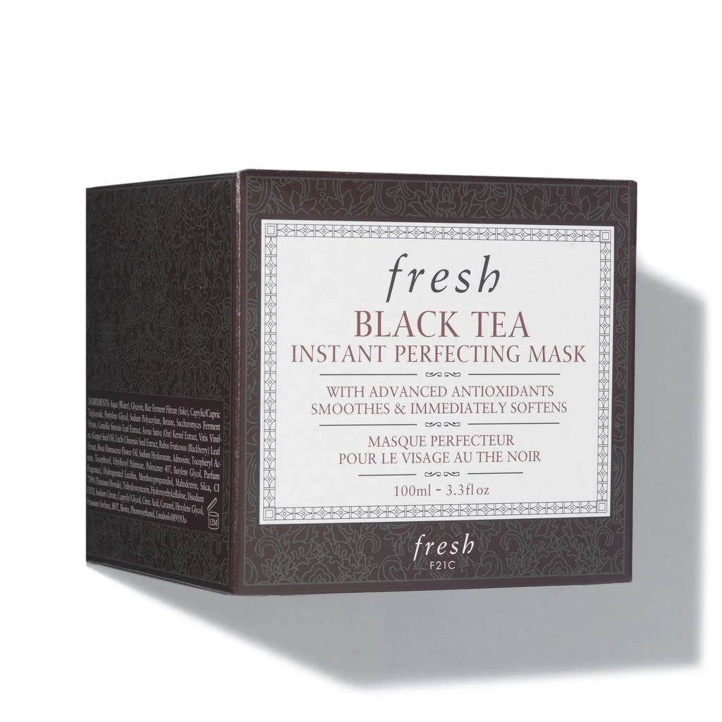 商品Fresh|Black Tea Instant Perfecting Mask,价格¥296,第4张图片详细描述