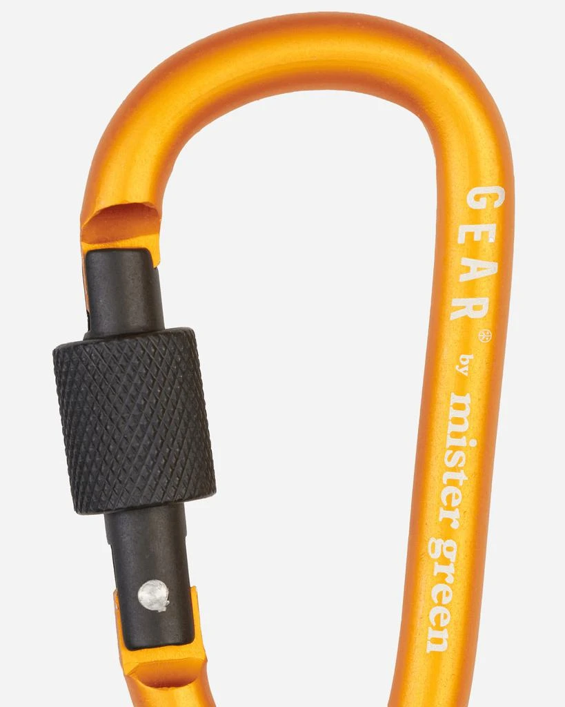 商品Mister Green|Gear Carabiner Yellow,价格¥69,第5张图片详细描述