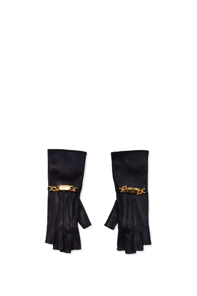商品ELISABETTA FRANCHI|Gloves,价格¥2048,第1张图片