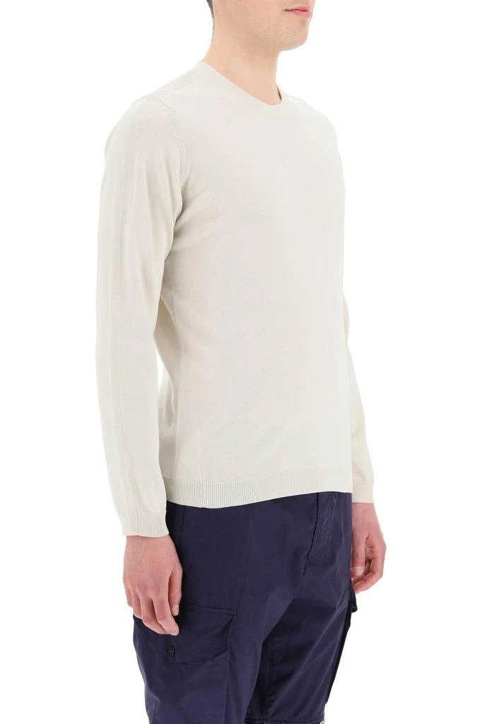 商品Stone Island|COTTON CREW NECK SWEATER,价格¥1364,第3张图片详细描述