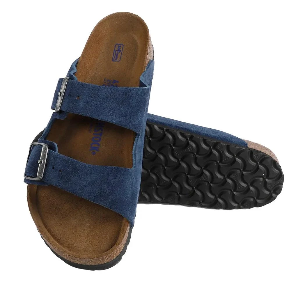 Birkenstock Arizona Soft Footbed Suede Leather Sandals 商品