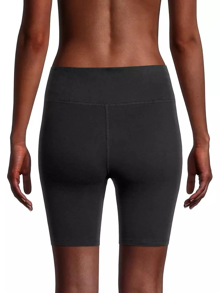 商品Eberjey|Luxe Sweats Bike Shorts,价格¥190,第5张图片详细描述